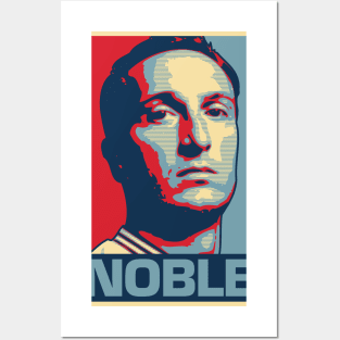 Noble Posters and Art